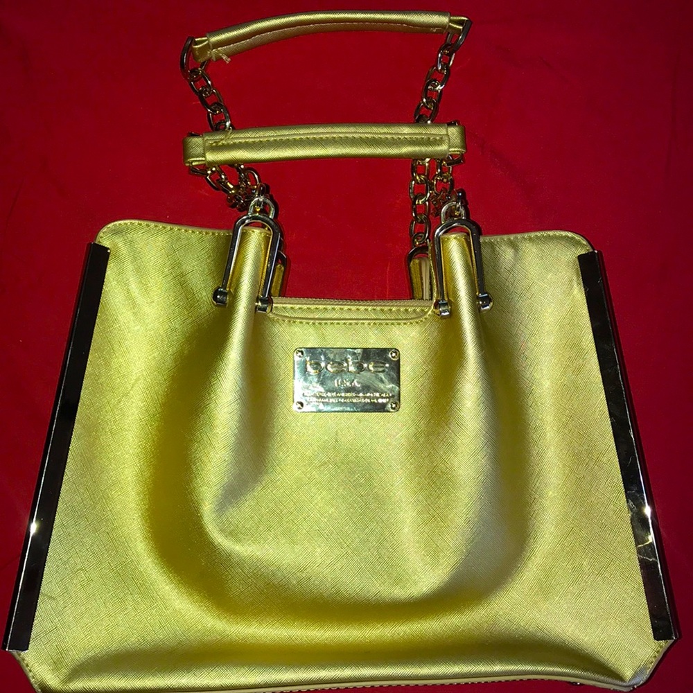 Bebe purse